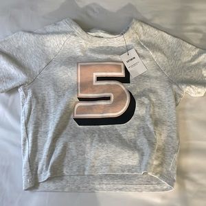 New, Small, Cotton on Crop Top